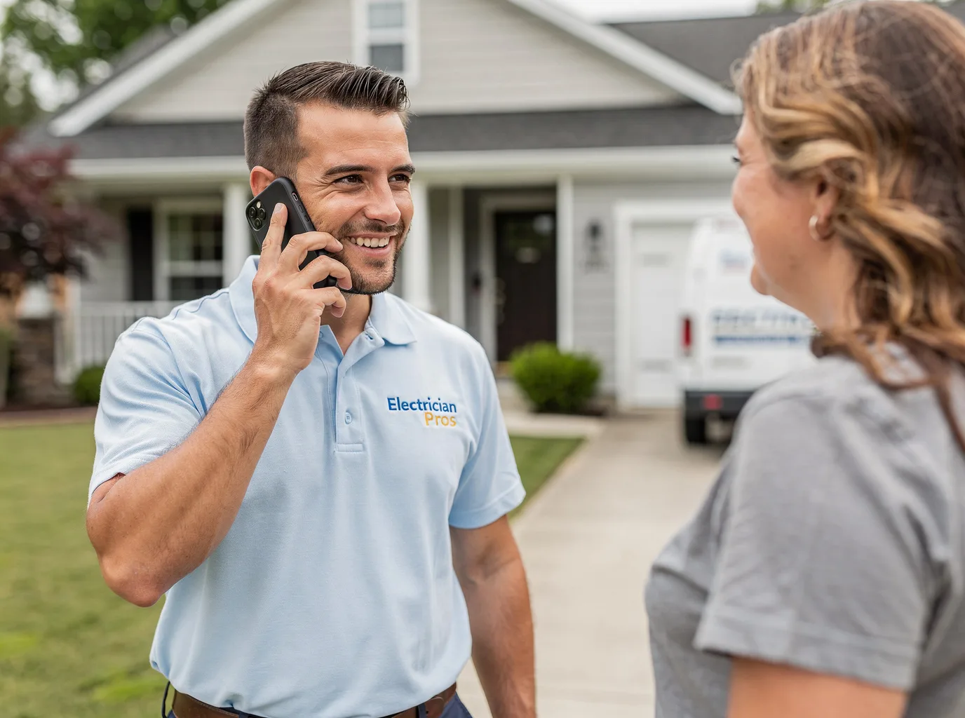 Electrician Spillville, IA FAQs